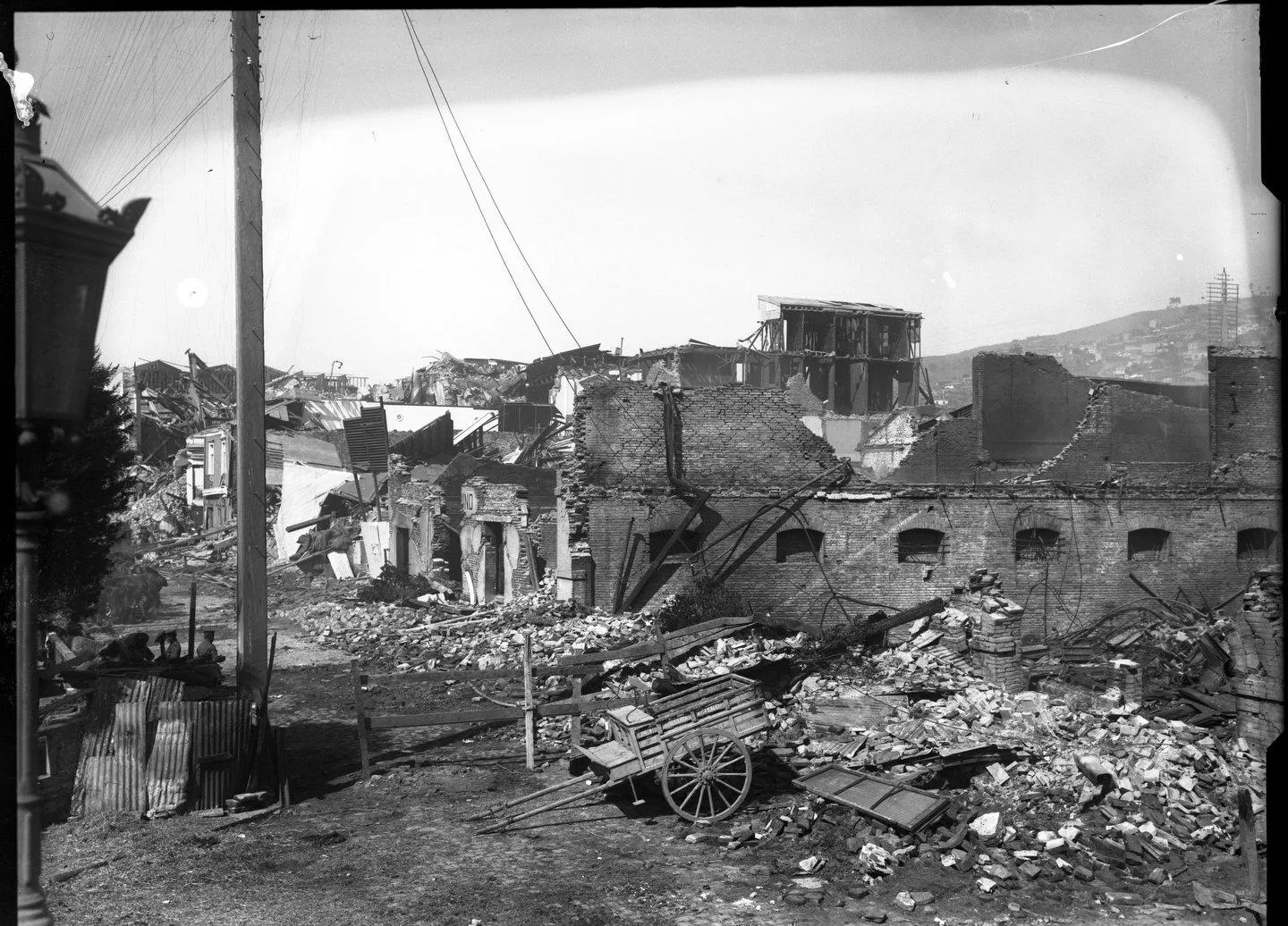 Terremoto Valparaiso, 1906