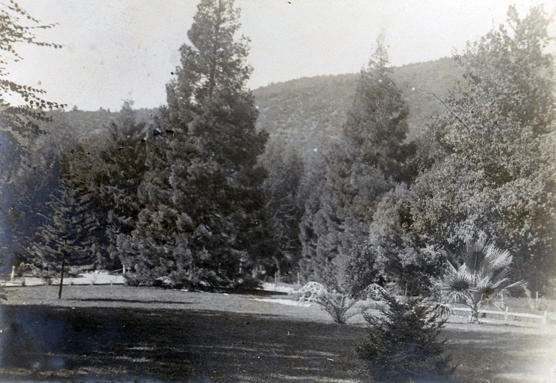 Parque Las Majadas de Pirque, CA 1901