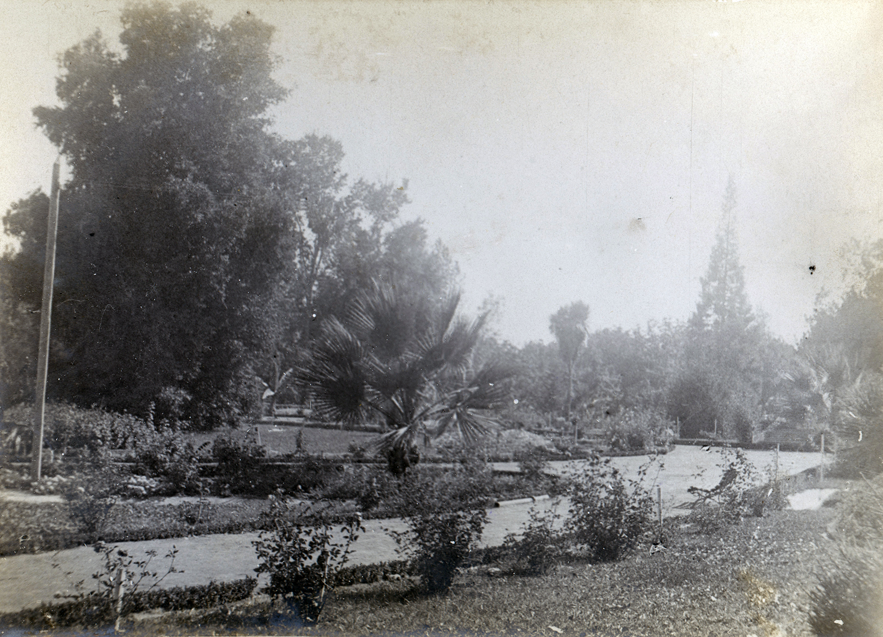 Parque Las Majadas de Pirque, CA 1901