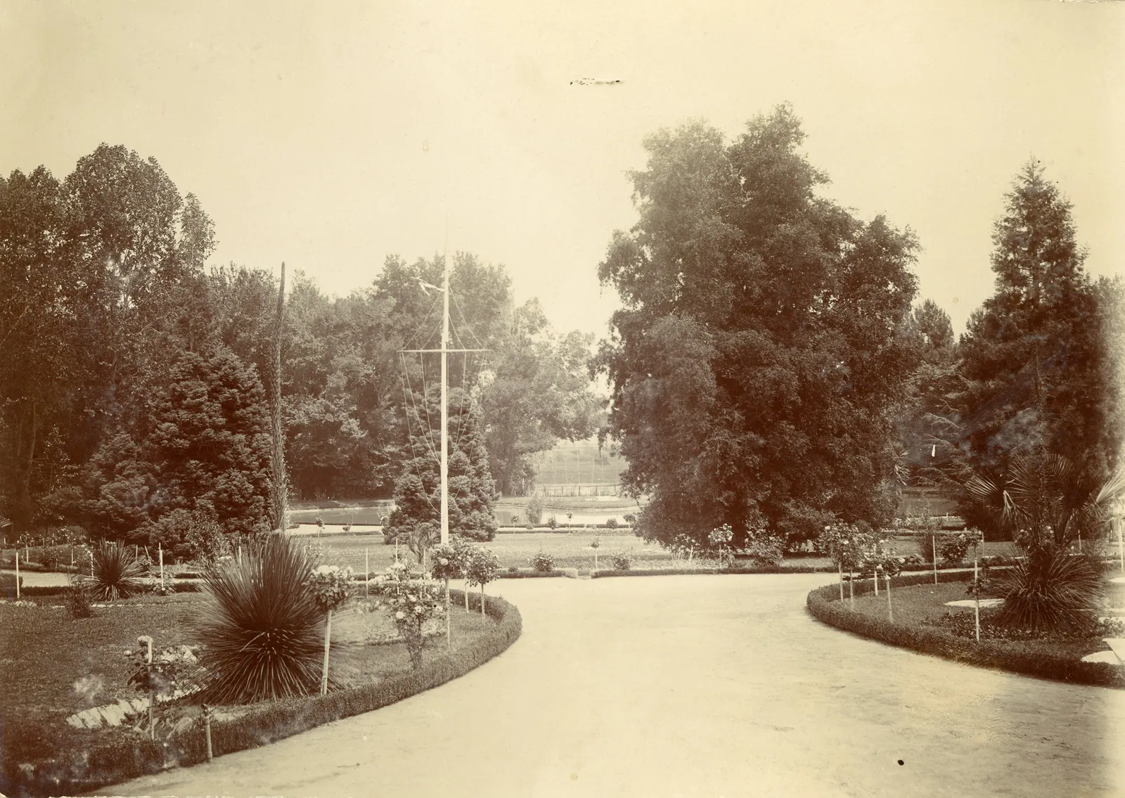Parque Las Majadas de Pirque, CA 1901