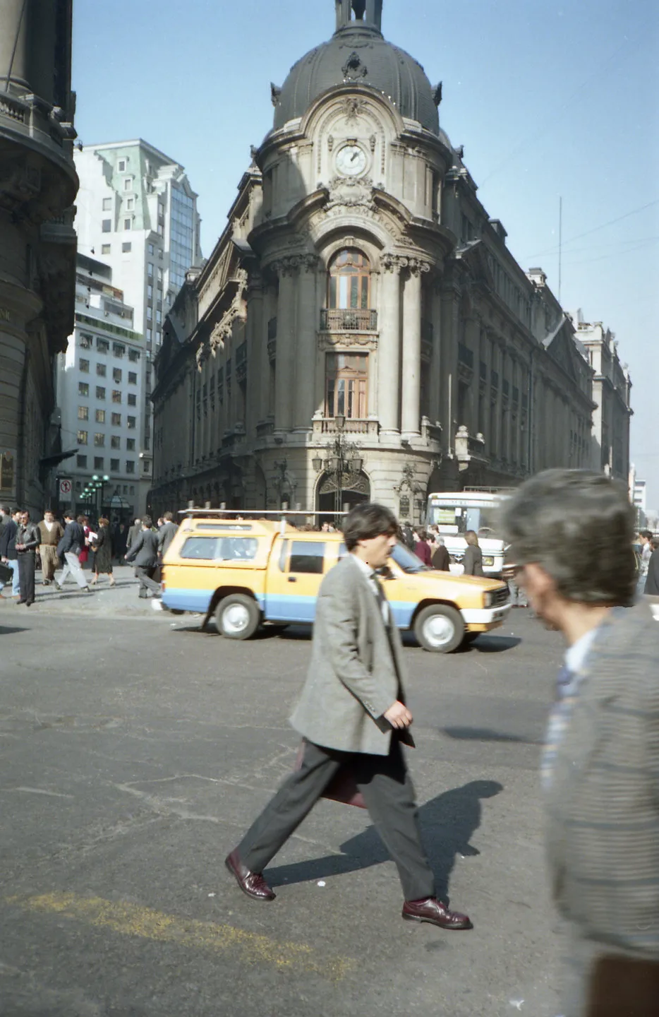 Bolsa de Comercio ca.1990
