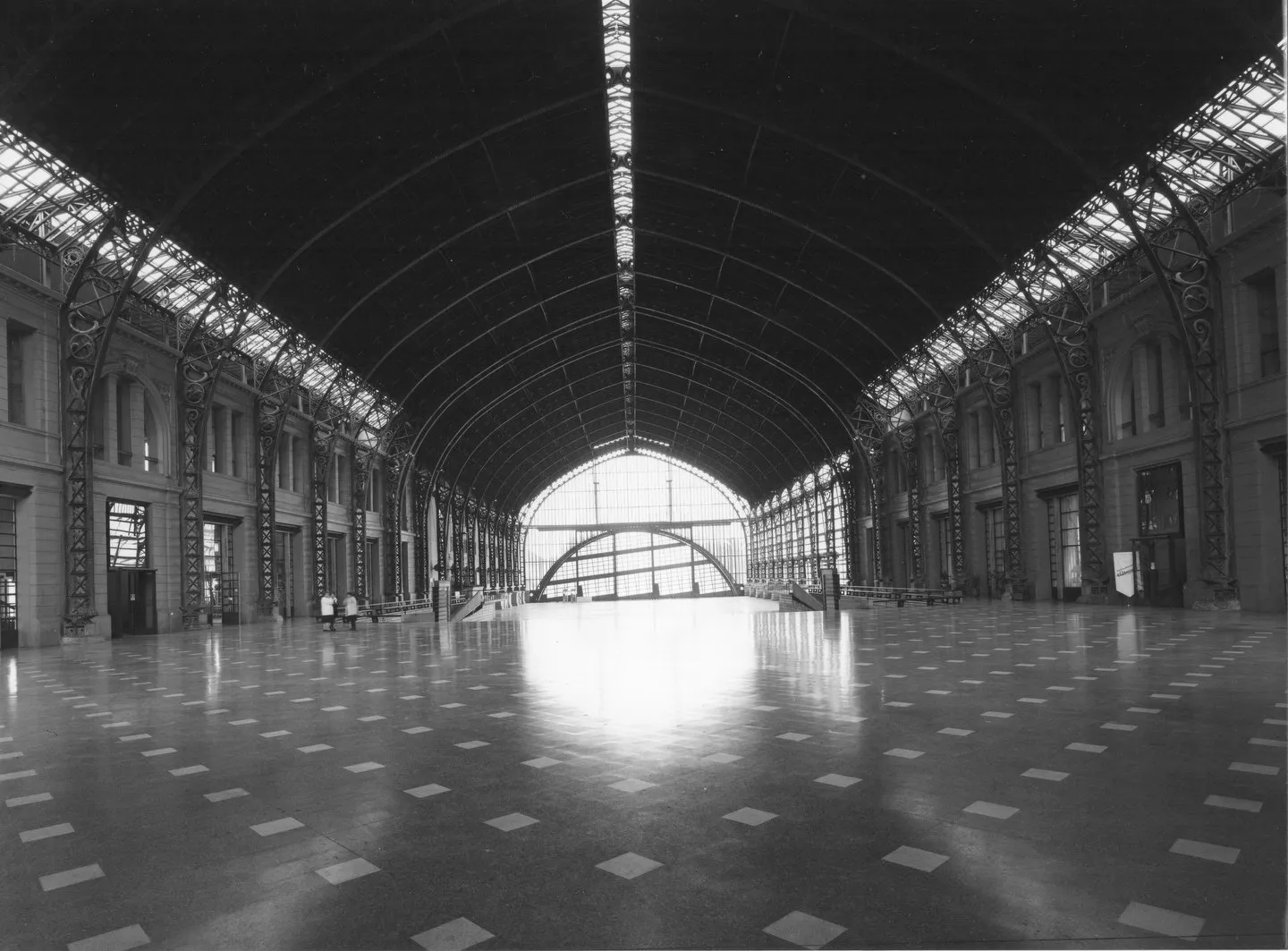 Centro Cultural Mapocho, ca 1994