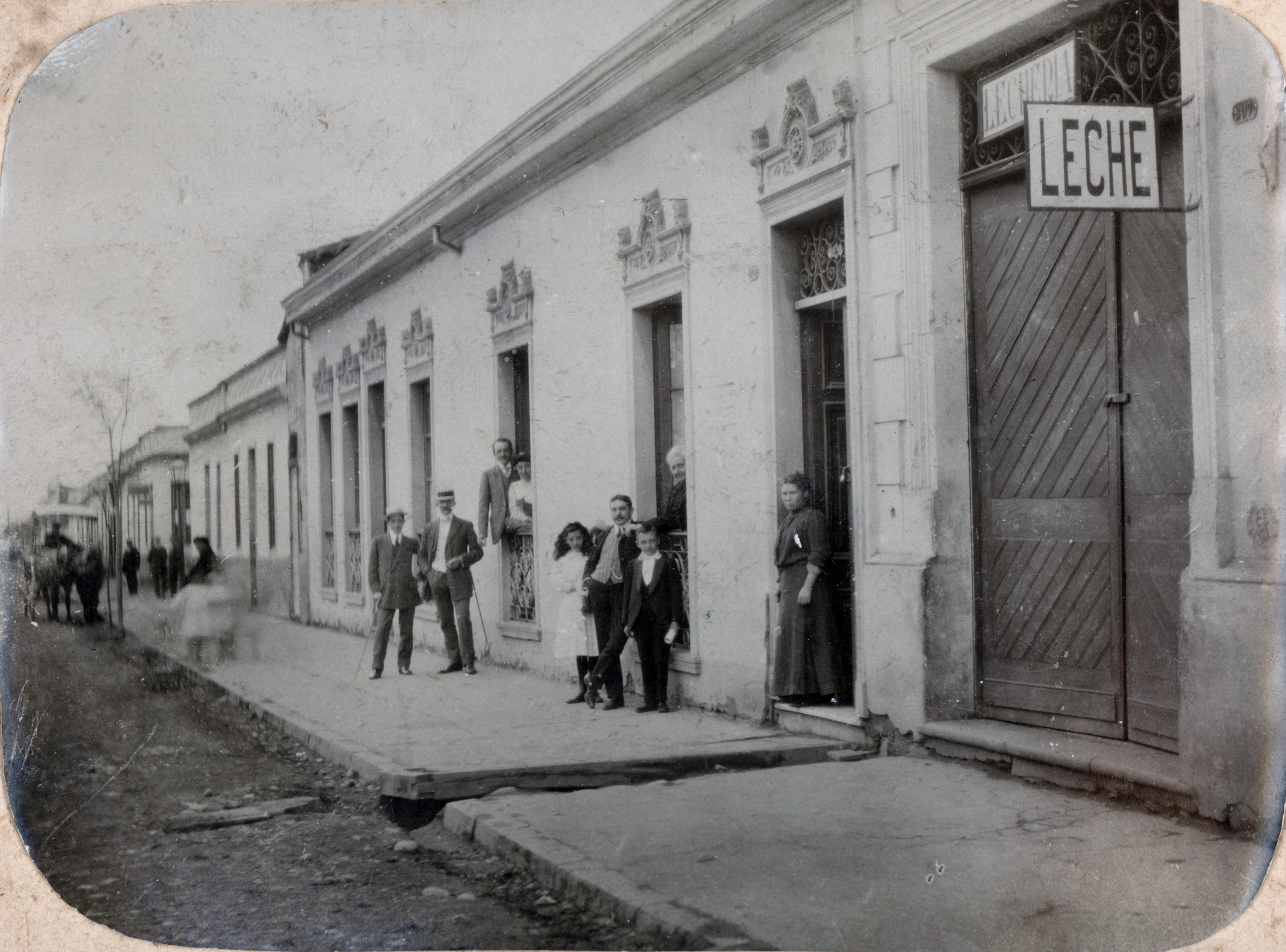 Cementerio Central de Chile, ca. 1900