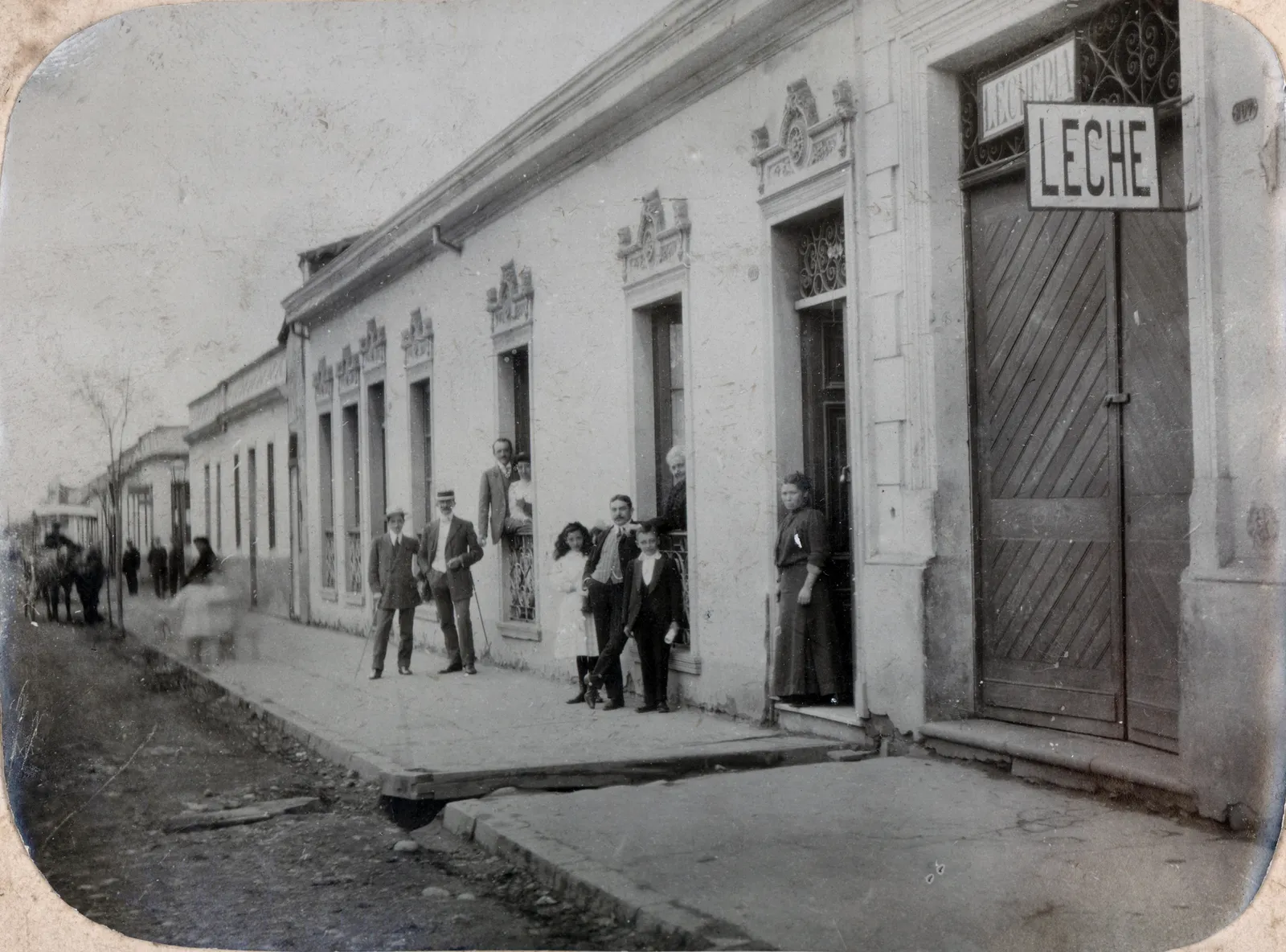 Cementerio Central de Chile, ca. 1900