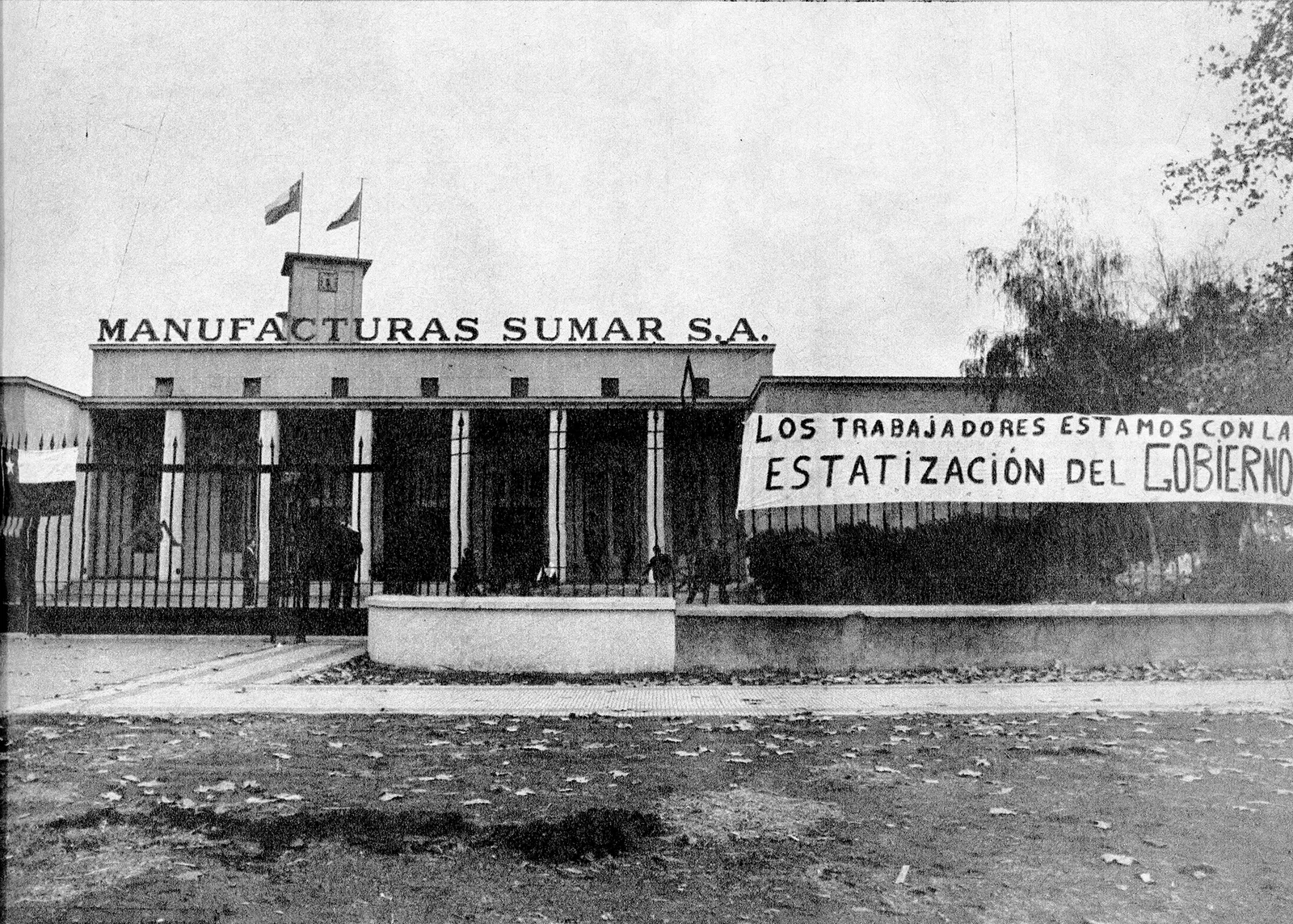 Industria Manufacturas SUMAR 1971