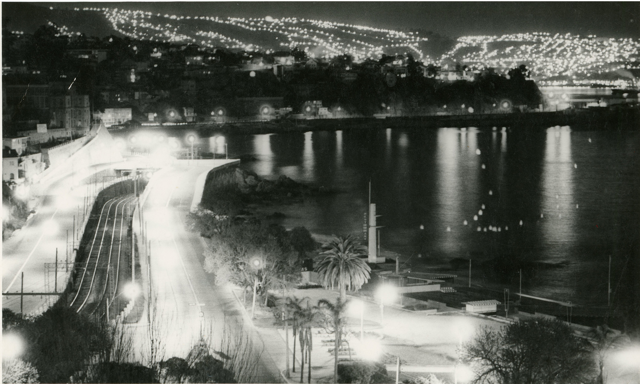 Av España, Viña del Mar, 1973