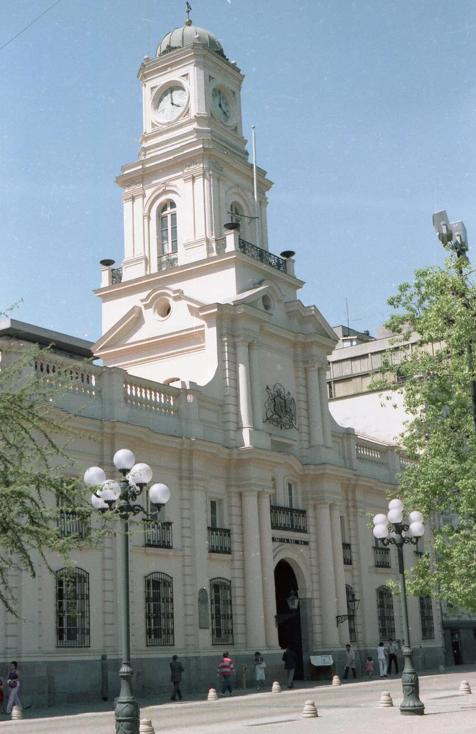 Museo Histórico Nacional CA 1990