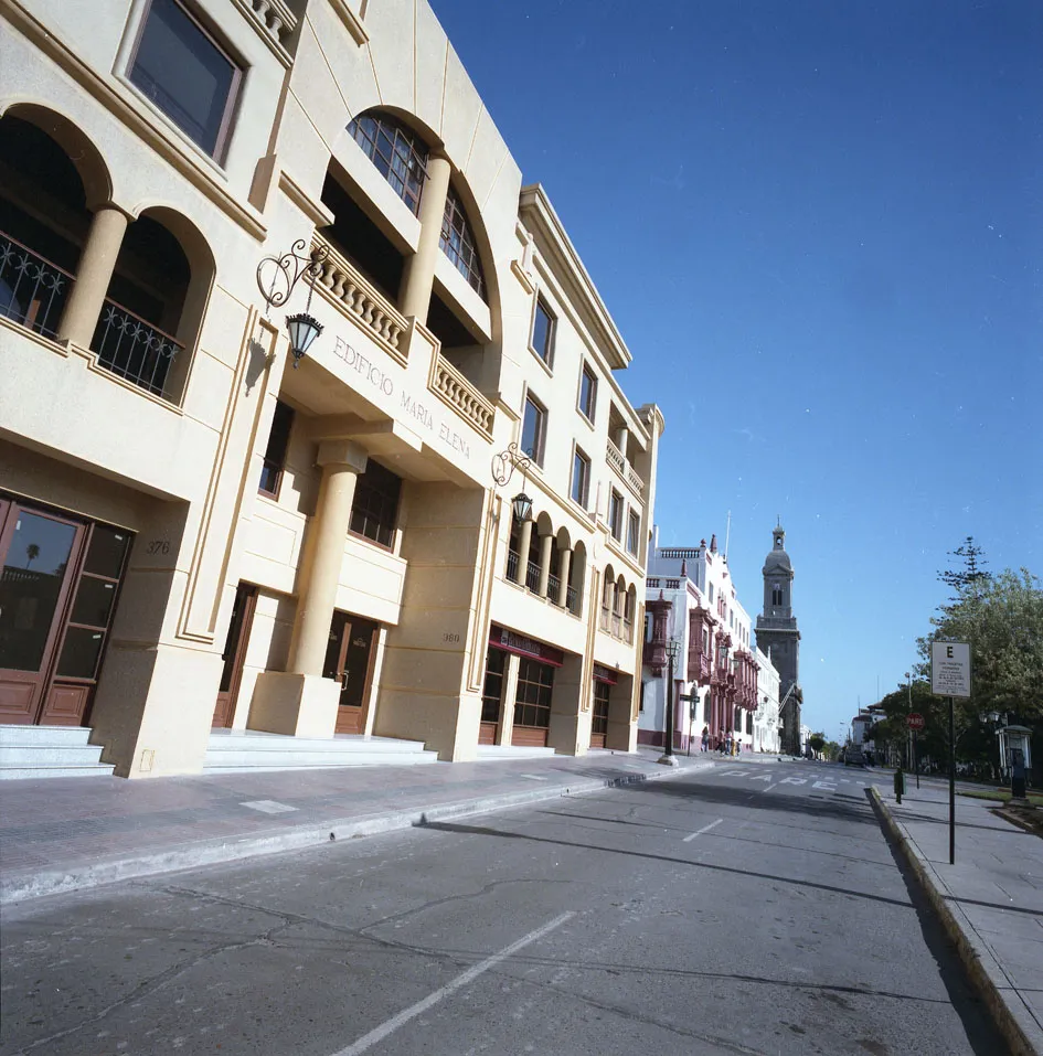 Edificio María Elena, La Serena