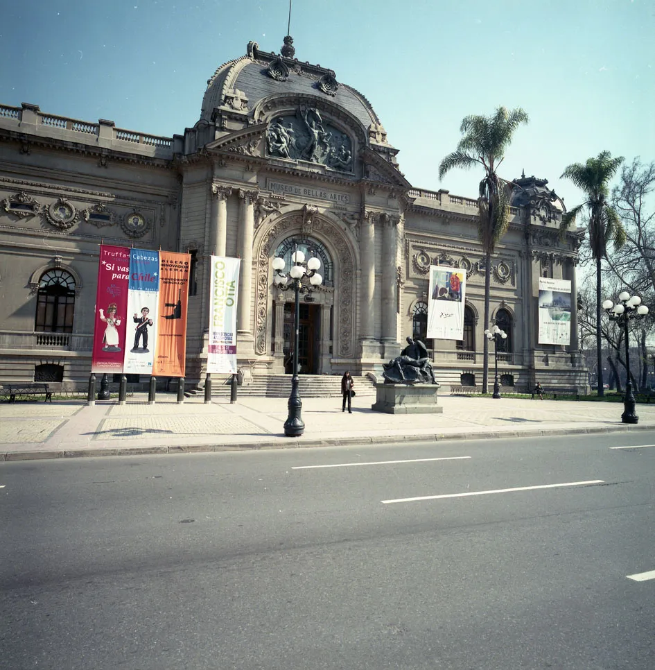 Palacio Bellas Artes