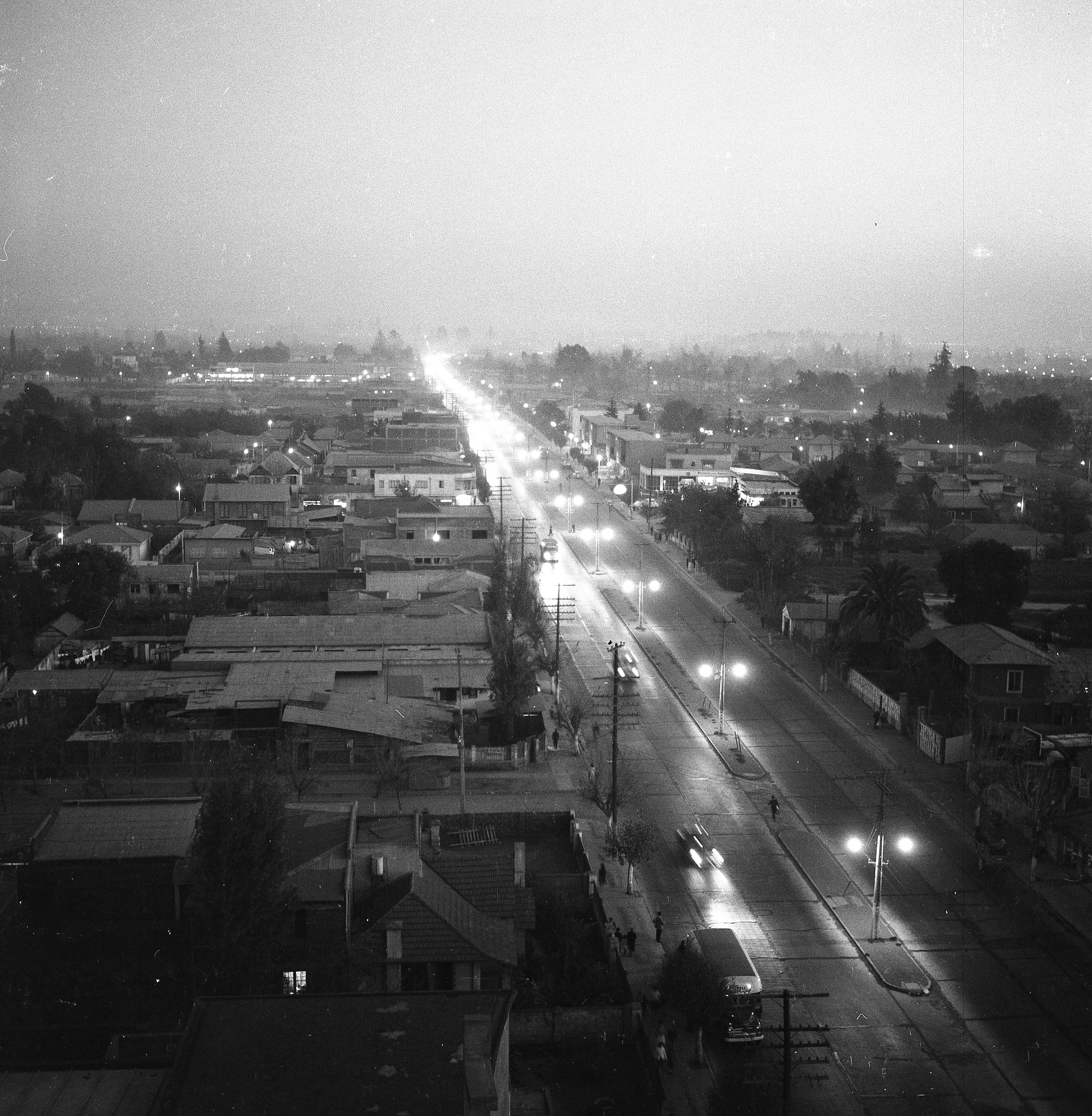 Pavimentación Gran Avenida