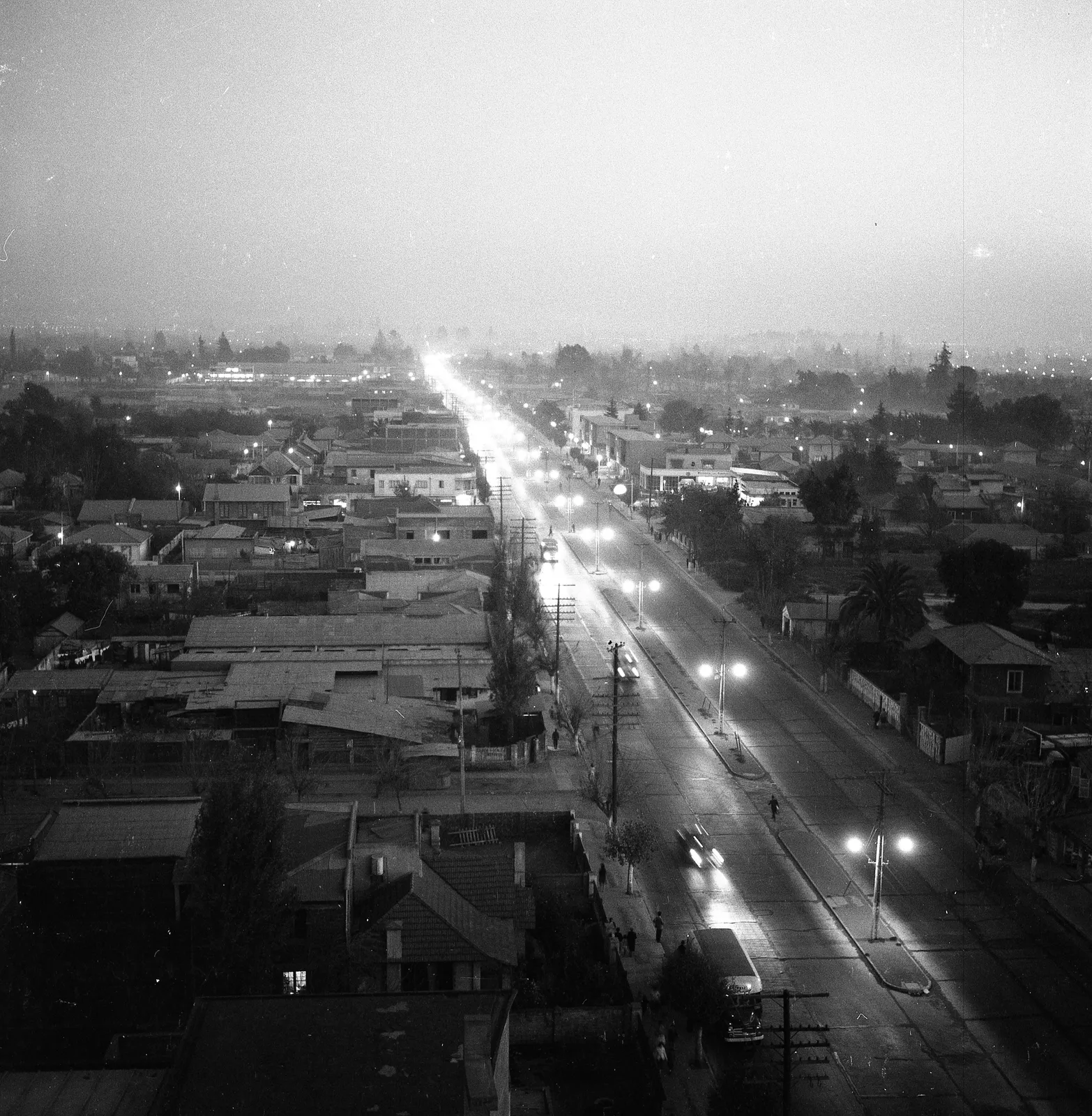 Pavimentación Gran Avenida