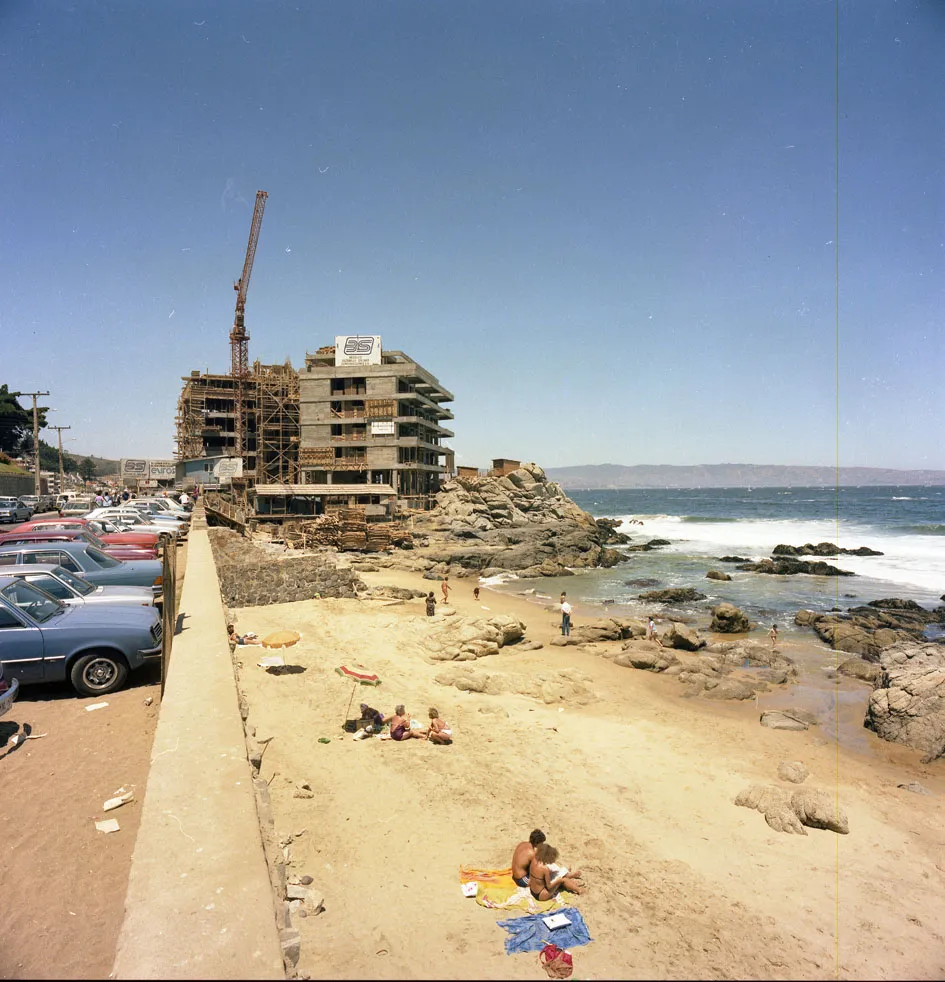 Reñaca, 1981