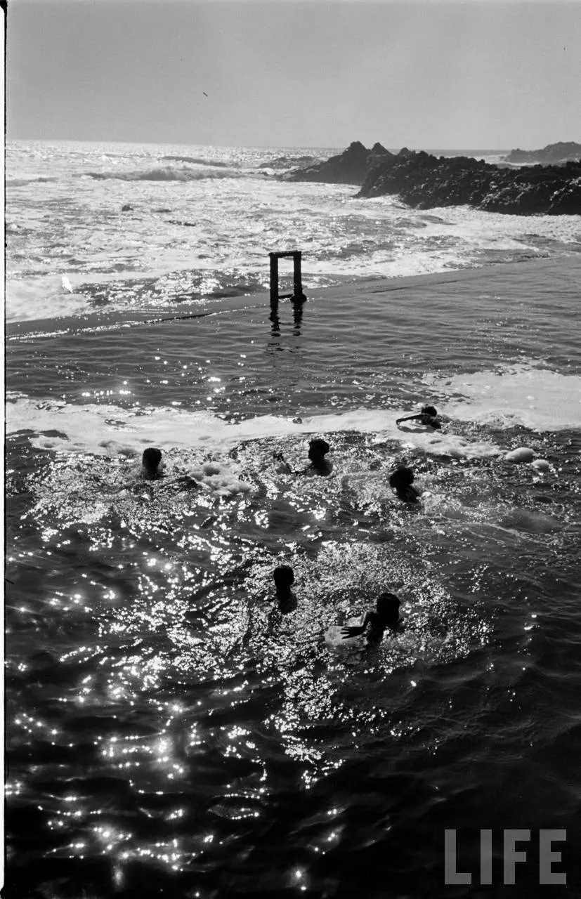 Caleta Boy, 1950
