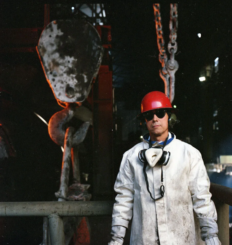 Codelco, 1987