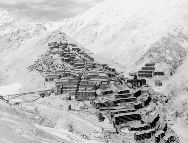 ciudad minera de sewell, sin año