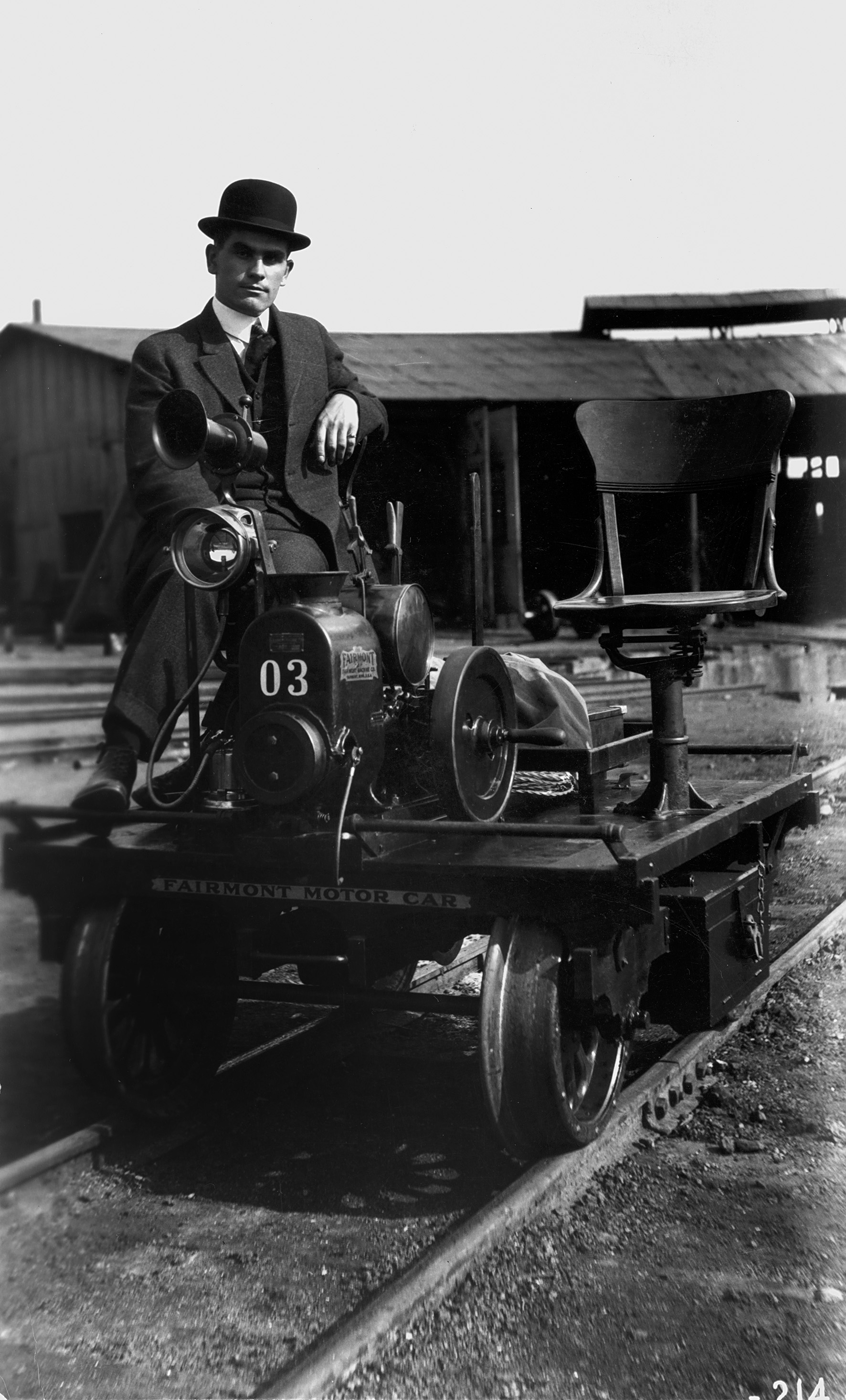Automotor, Sewell, 1930