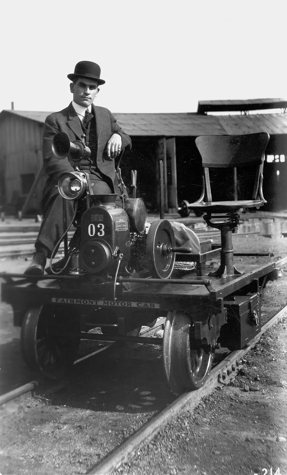 Automotor, Sewell, 1930