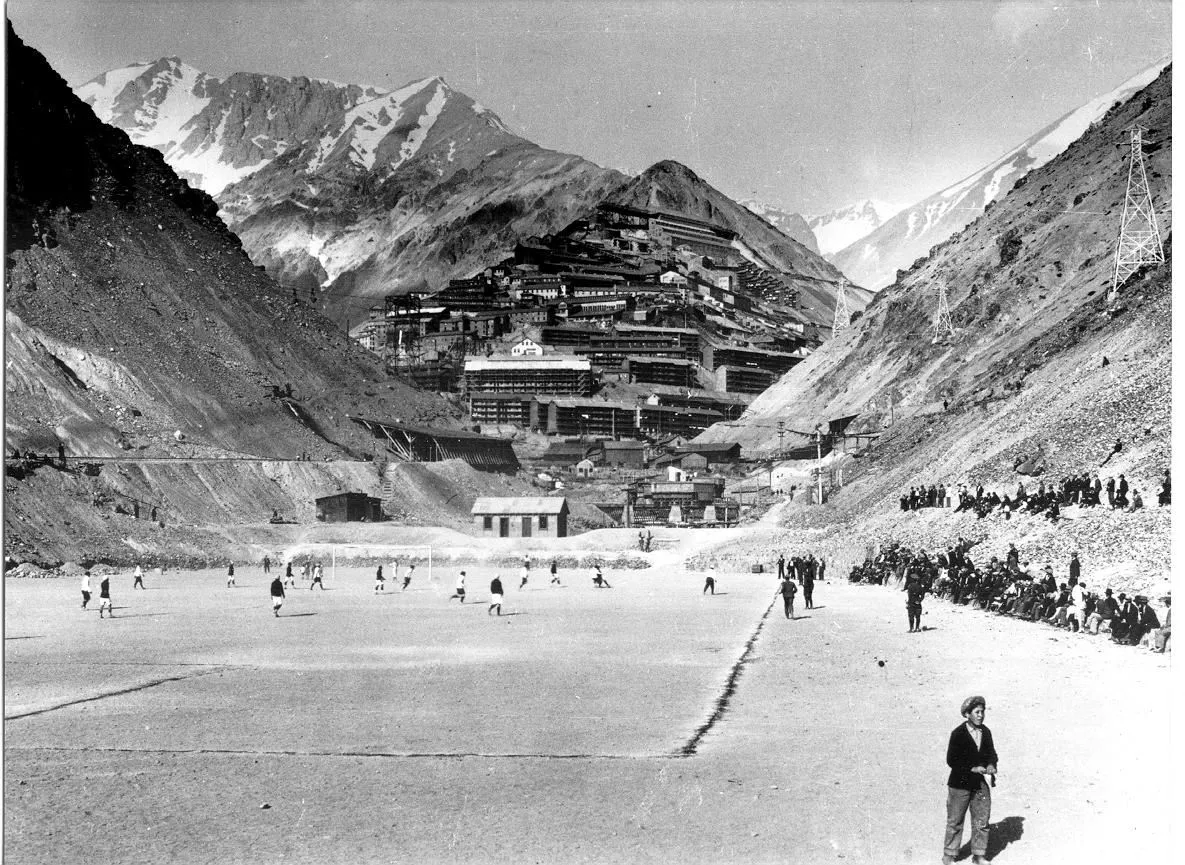 Sewell, ca 1940