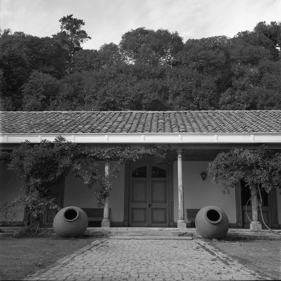 Casona San Vicente Ferrer, 1995
