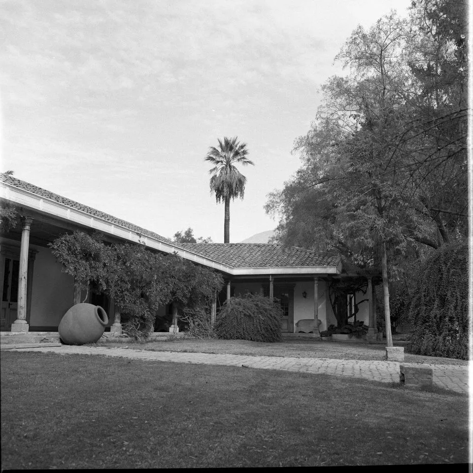 Casona San Vicente Ferrer, 1995