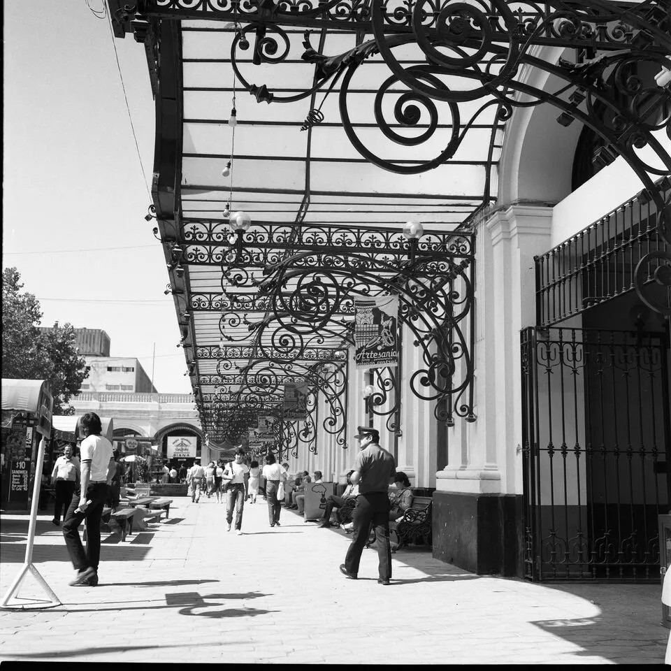Estación Central, 1984