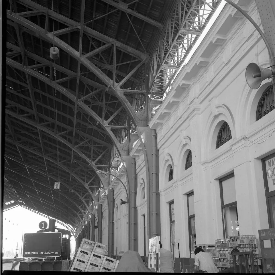 Estación Central, 1984