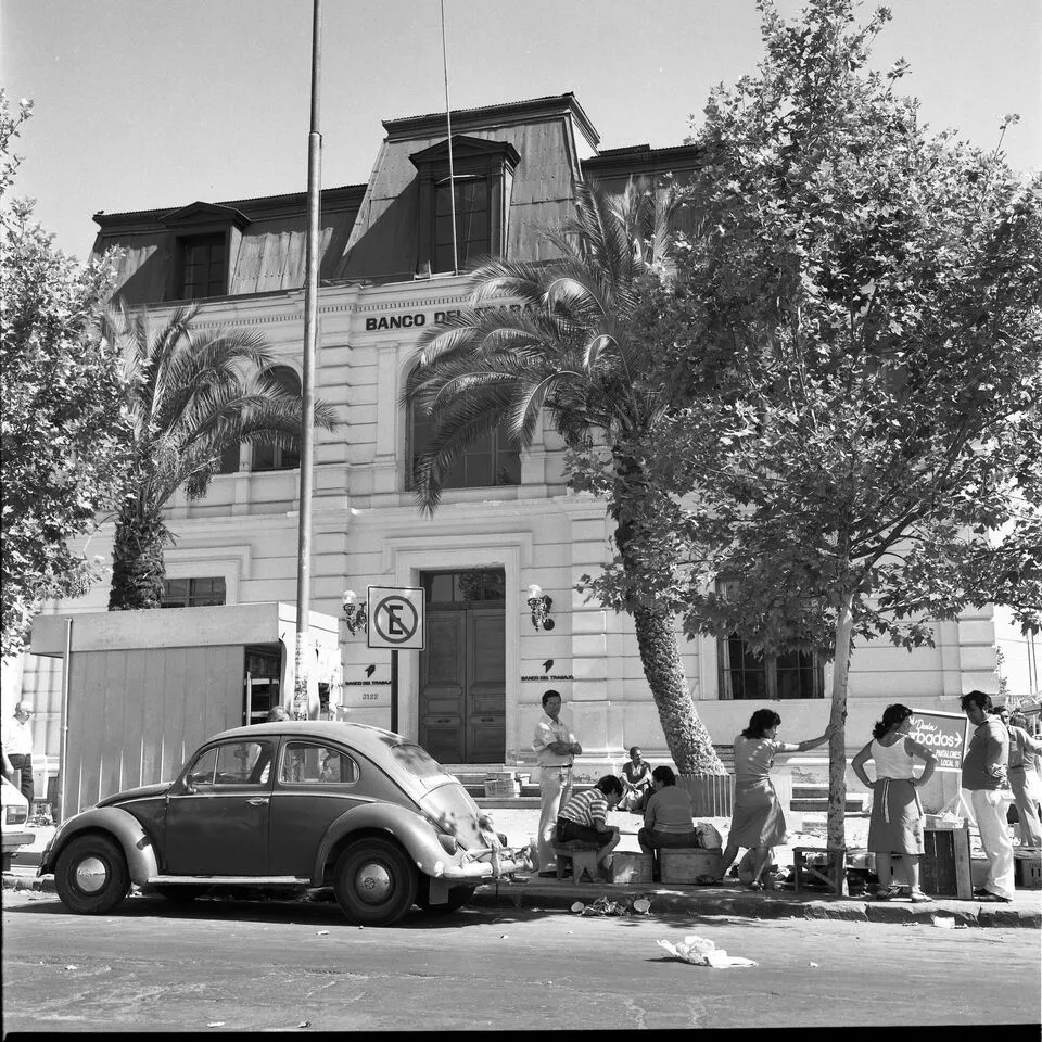 Estación Central, 1984