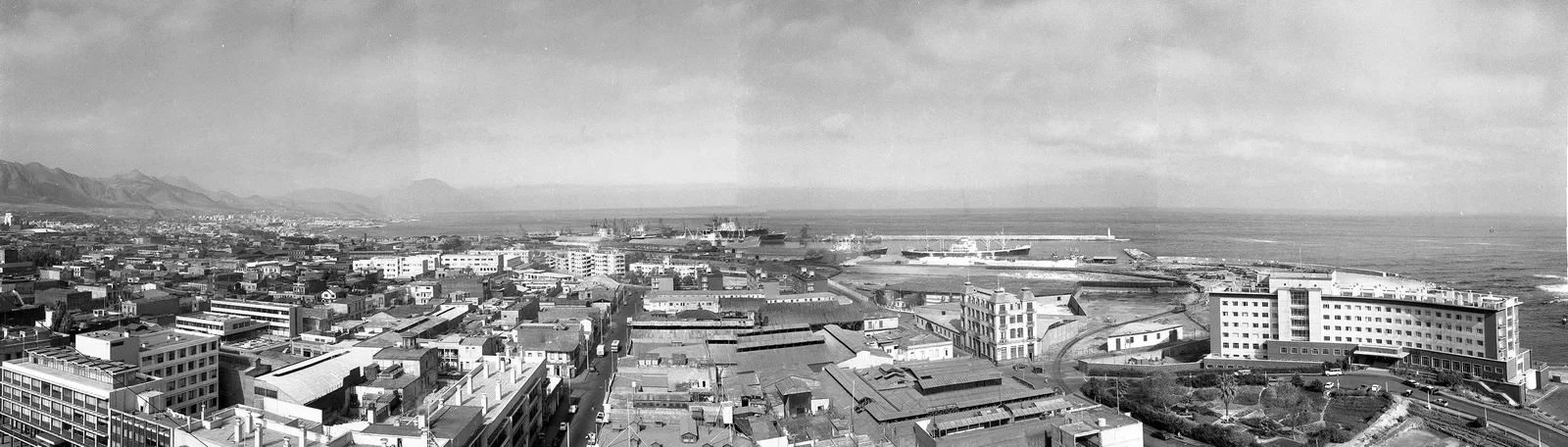 Panorámica Antofagasta, 1971
