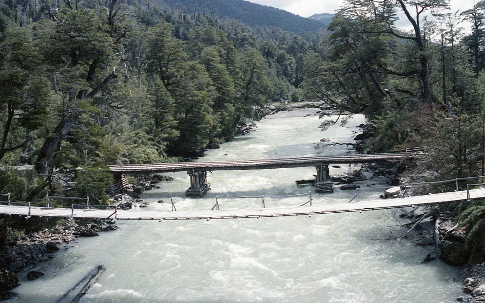 Puentes Carretera Austral