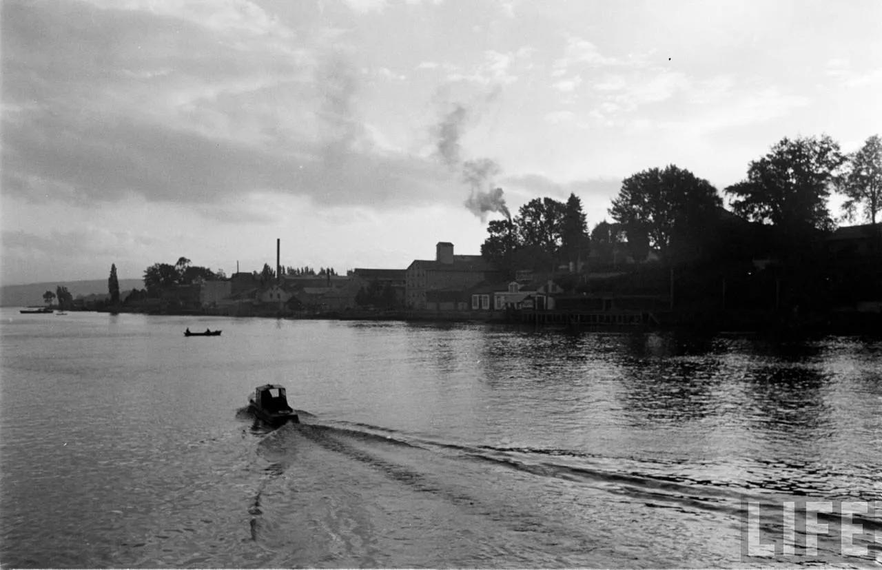 Valdivia, 1950