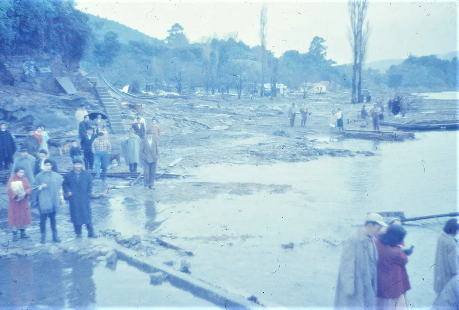 Terremoto Valdivia, 1960