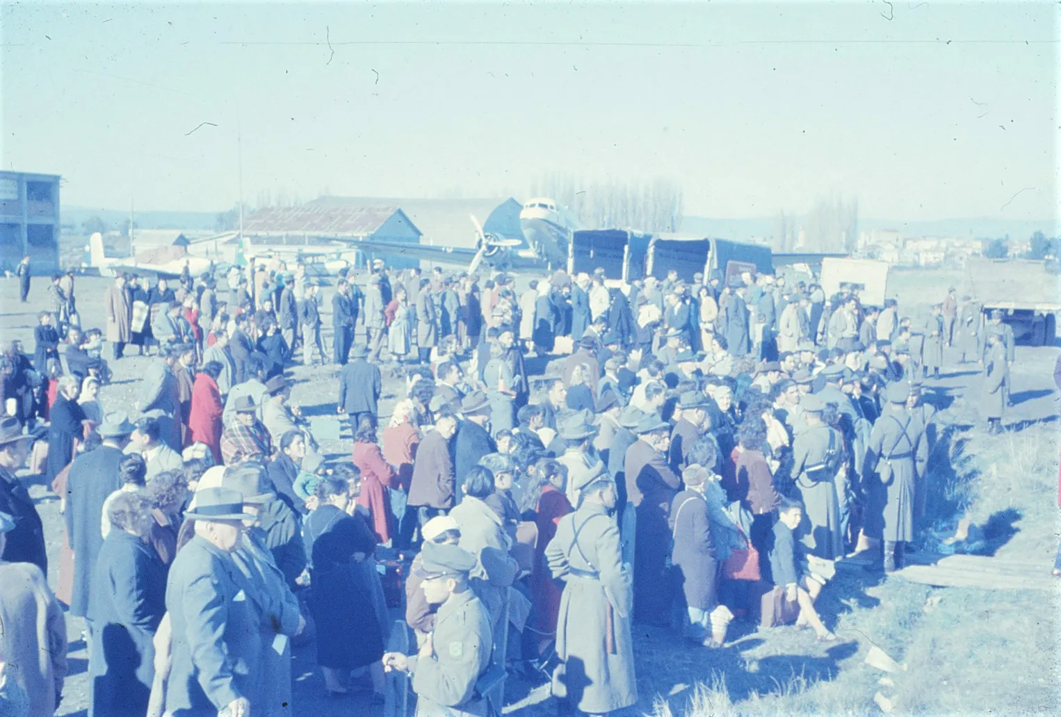 Terremoto Valdivia en 1960