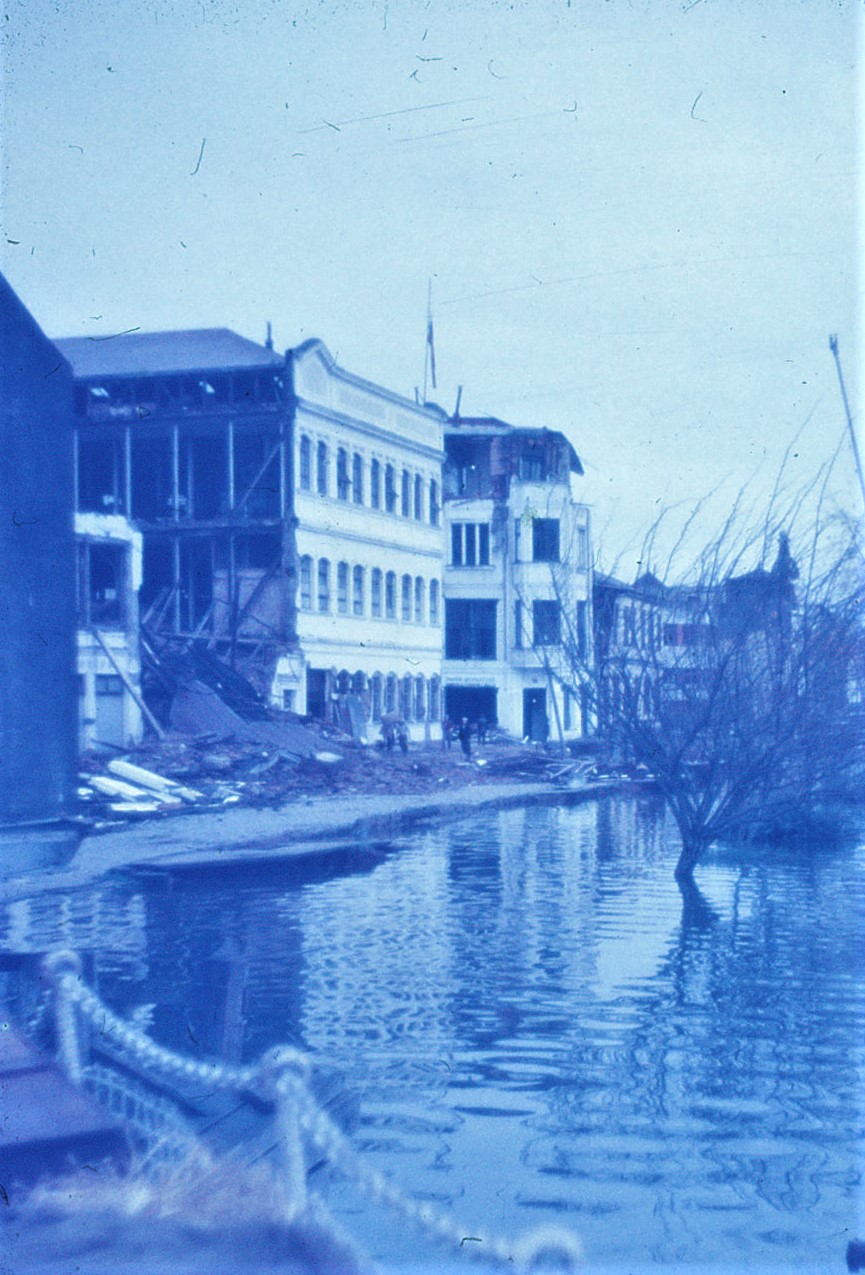 Terremoto Valdivia, 1960