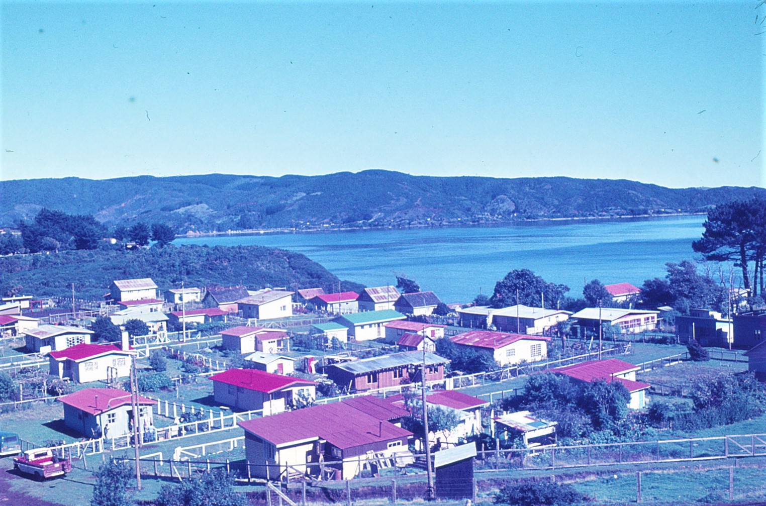 Niebla ca. 1970