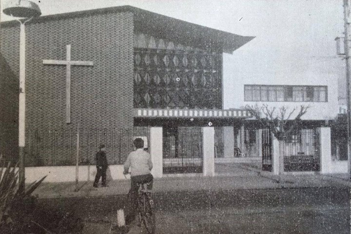 Iglesia Nuestra Señora del Carmen de San Fernando, 1974