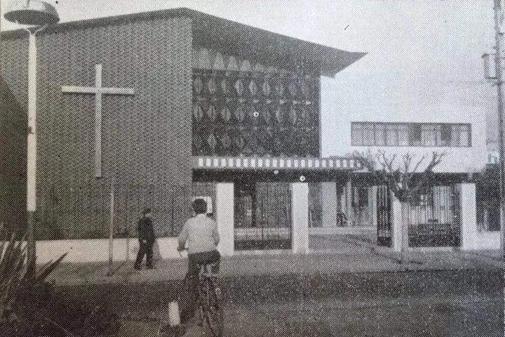 Iglesia Nuestra Señora del Carmen de San Fernando, 1974