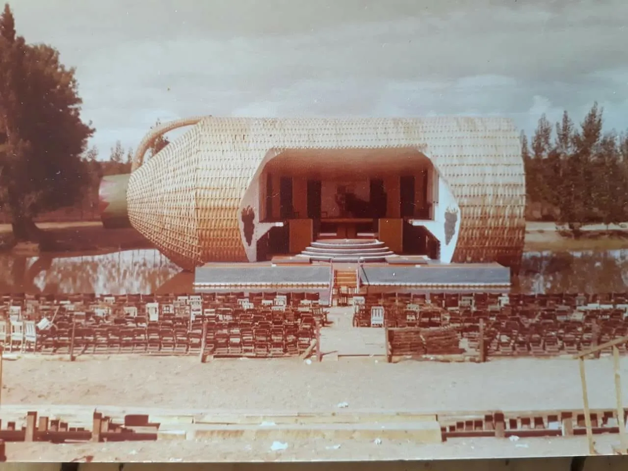 El Chuico, Cauquenes en 1960