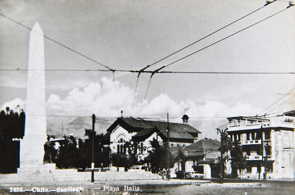 Colegio Compañía de Maria, ca. 1945