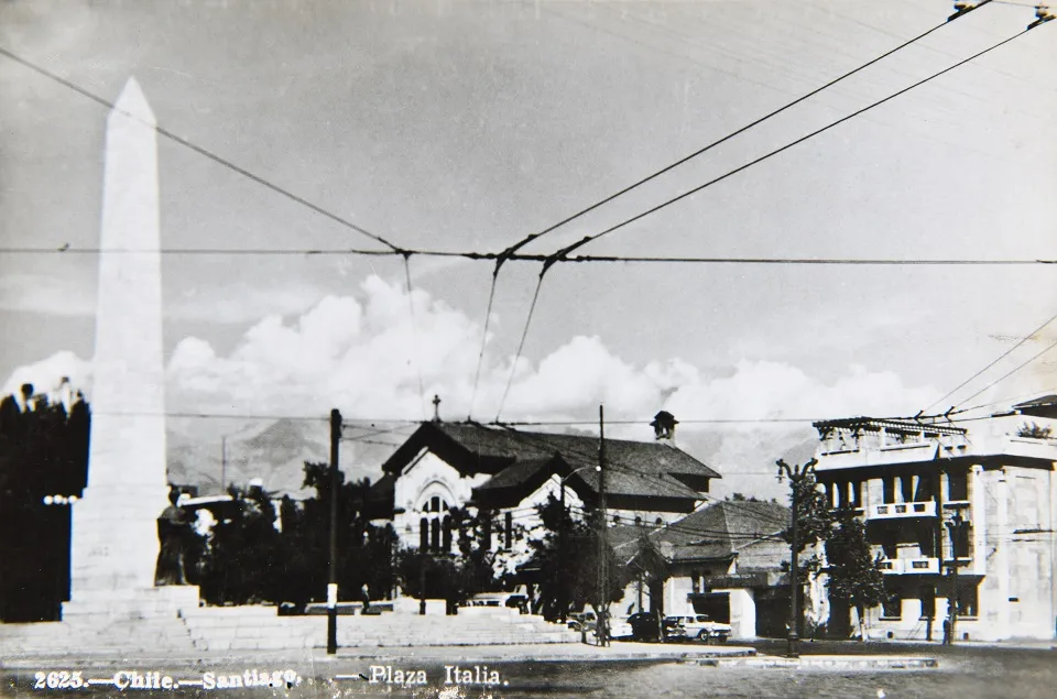 Colegio Compañía de Maria, ca. 1945