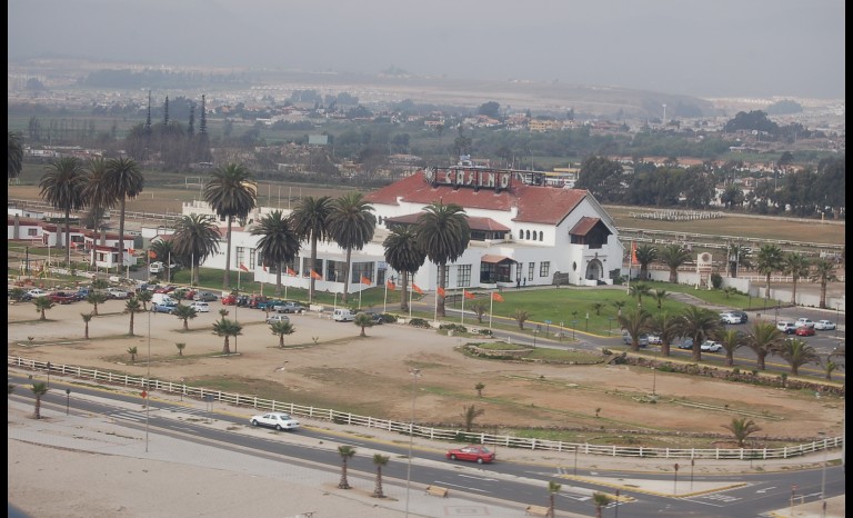 Antiguo Casino Peñuelas, Coquimbo