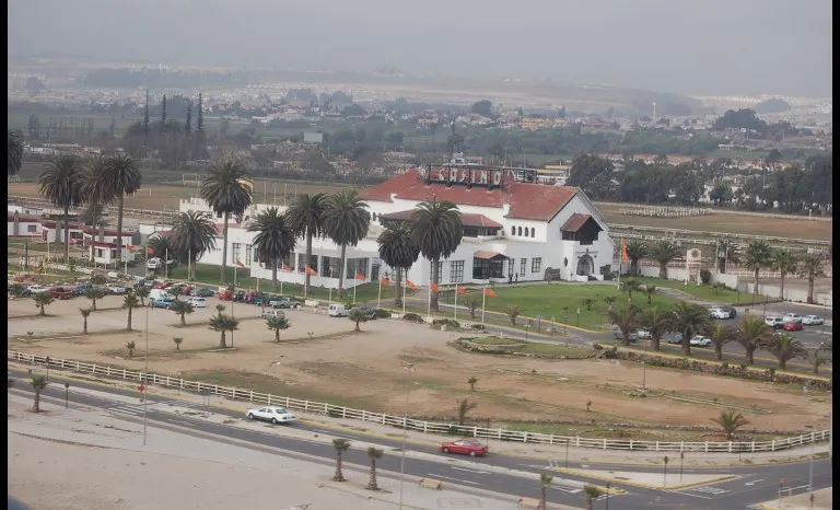 Antiguo Casino Peñuelas, Coquimbo