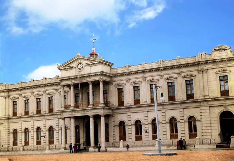 Intendencia de Curicó en 1926