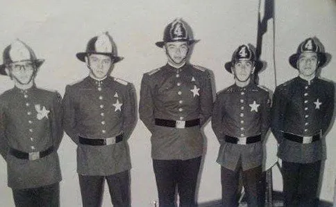 Cuarta Compañía de Valparaíso, 1972