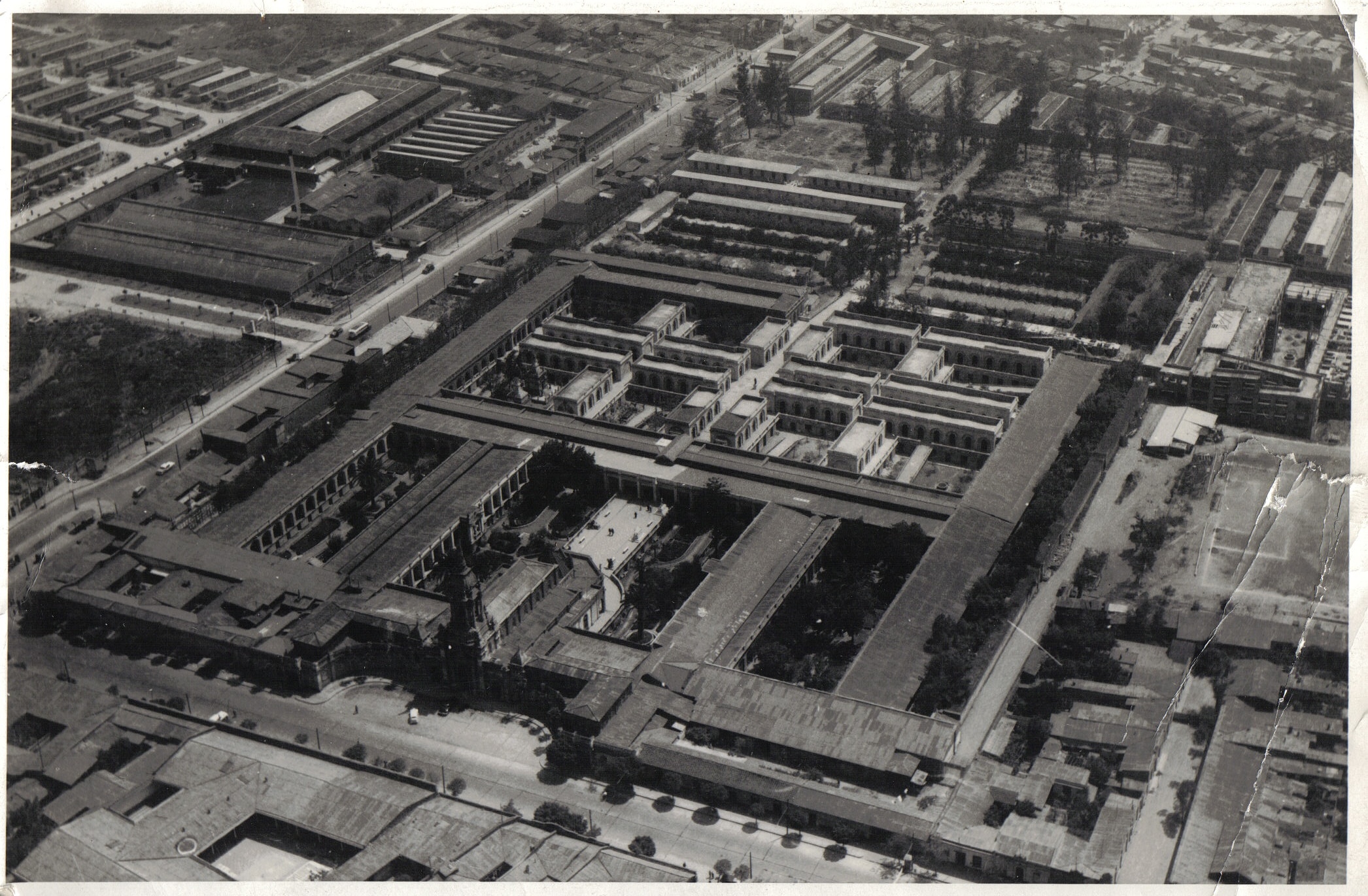 Cementerio Católico de Recoleta, 1883
