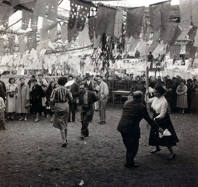Ramada ca. 1950