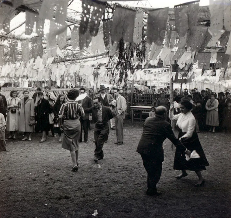 Ramada ca. 1950