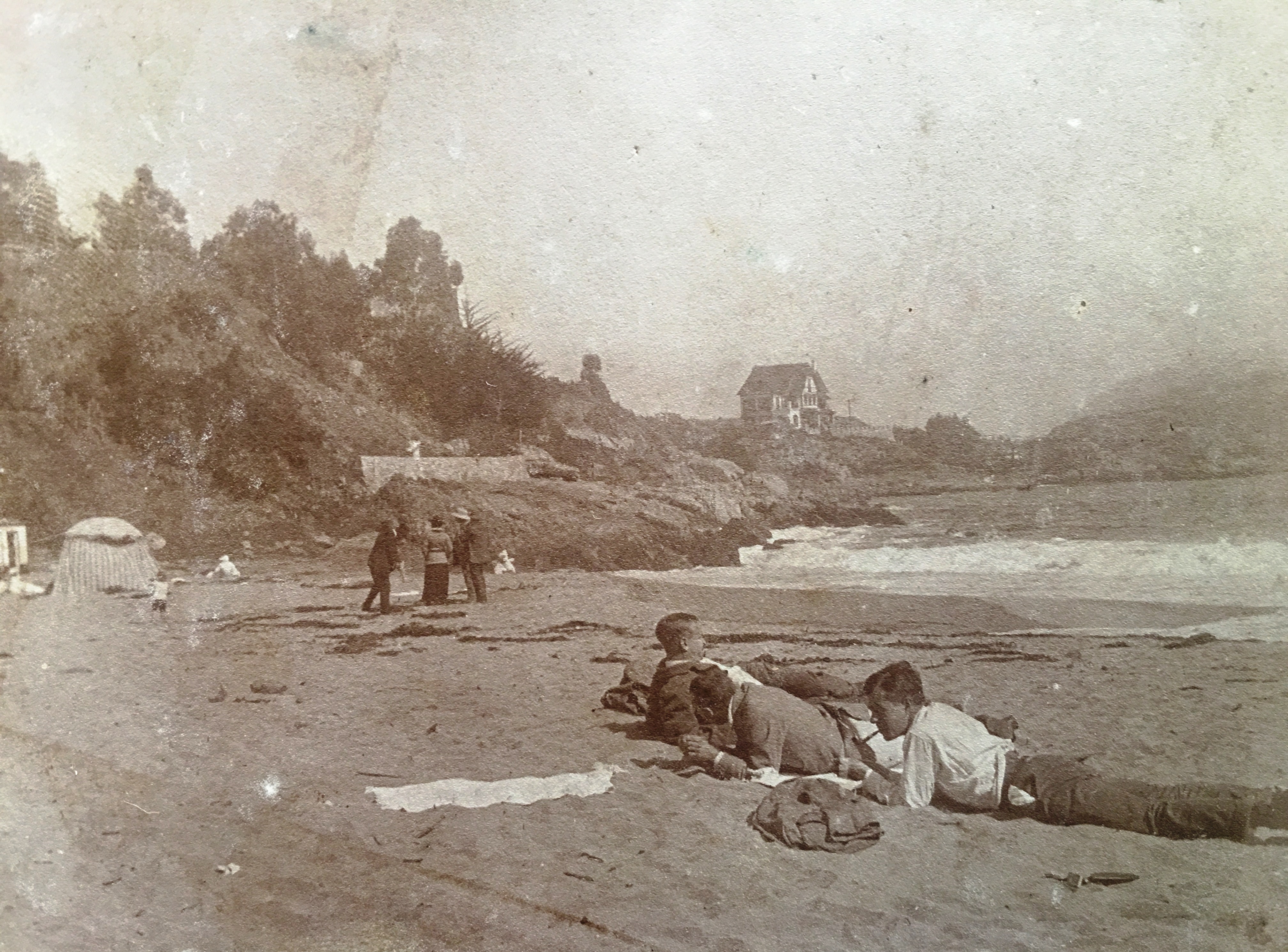 Zapallar 1916