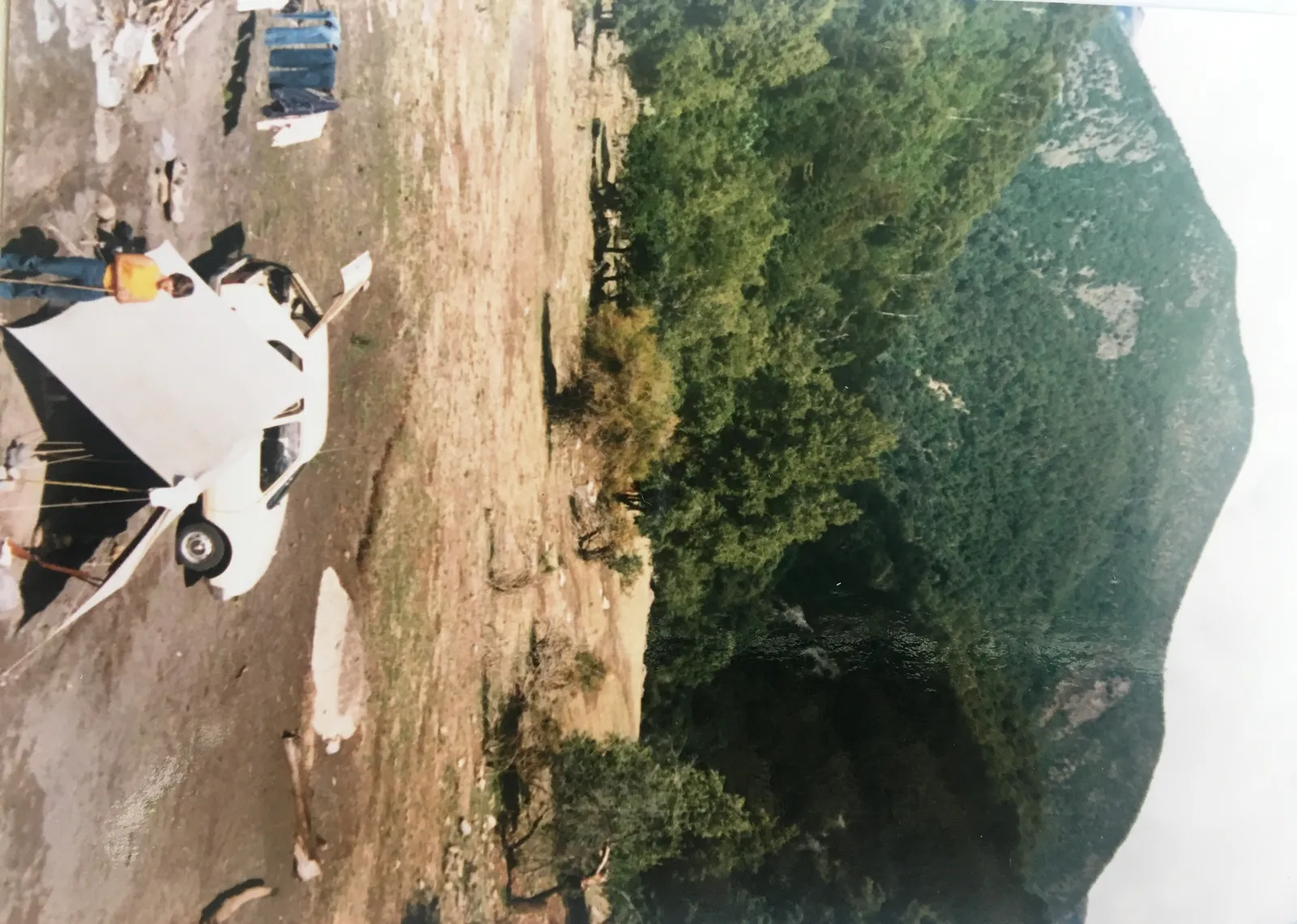 San Fabián de Alico en 1983