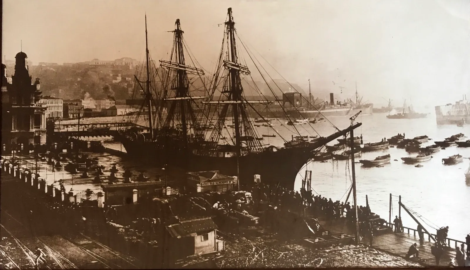 Valparaíso, 1900