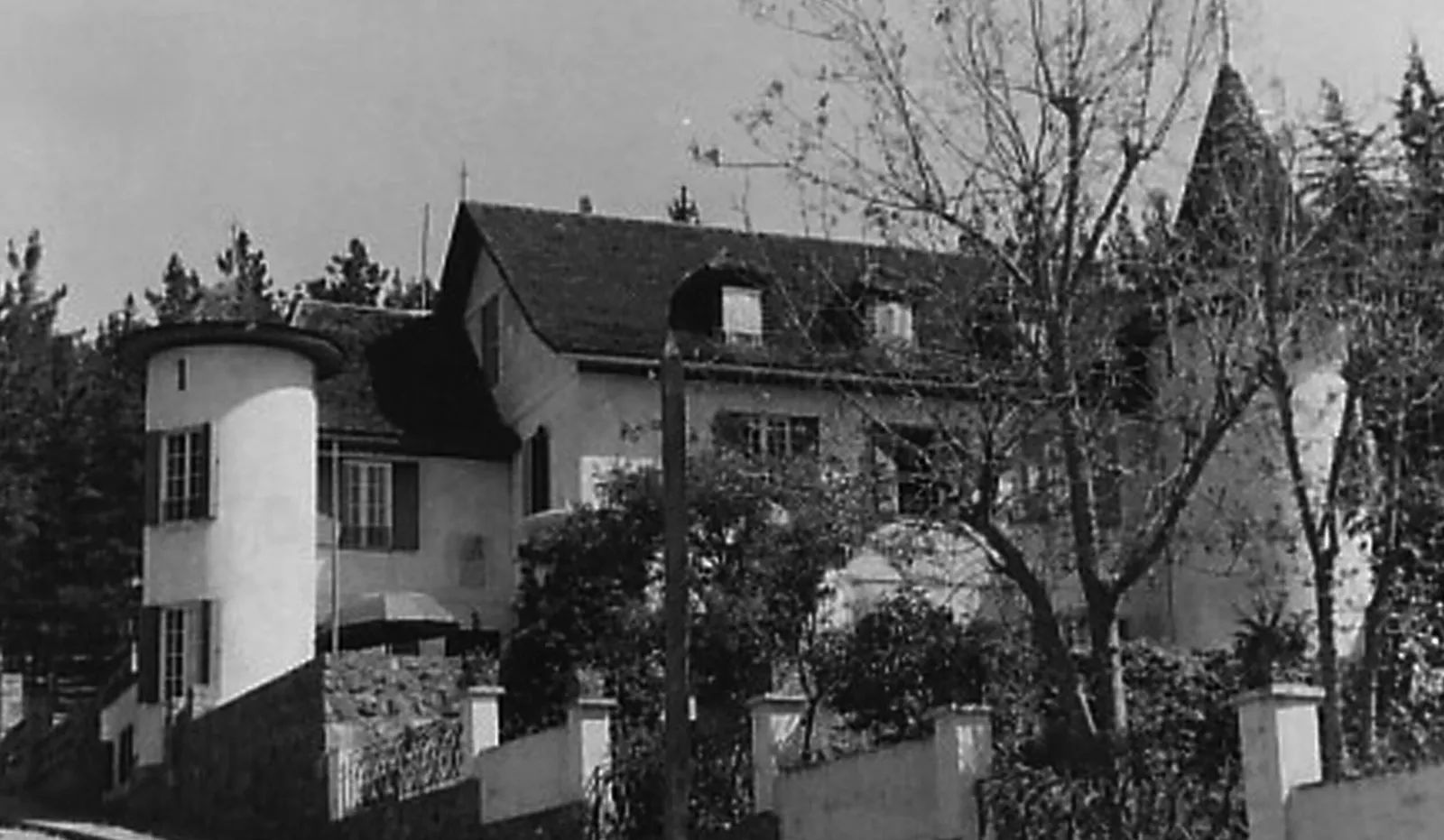 Castillo Casanova, 1950